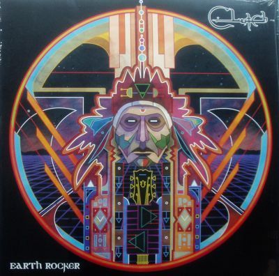 CLUTCH - earth rocker stock lp